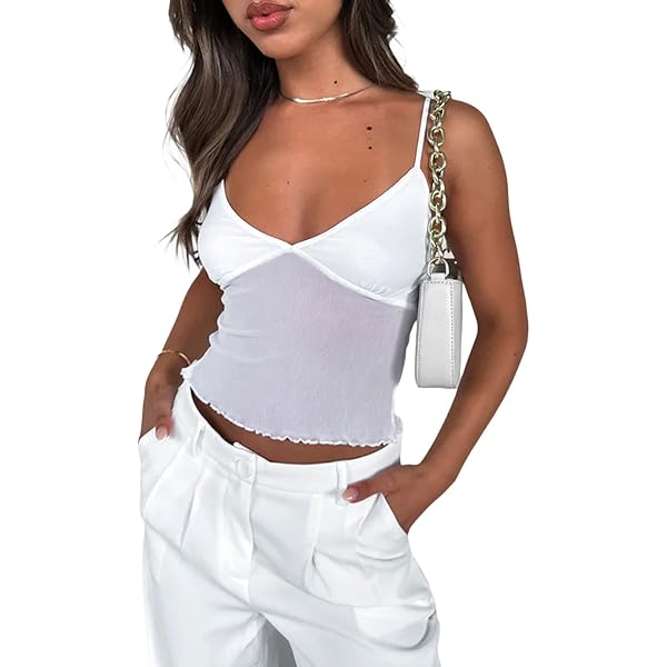NZNDSHD Women Y2K Tube Tops Summer Backless Slim Bandeau